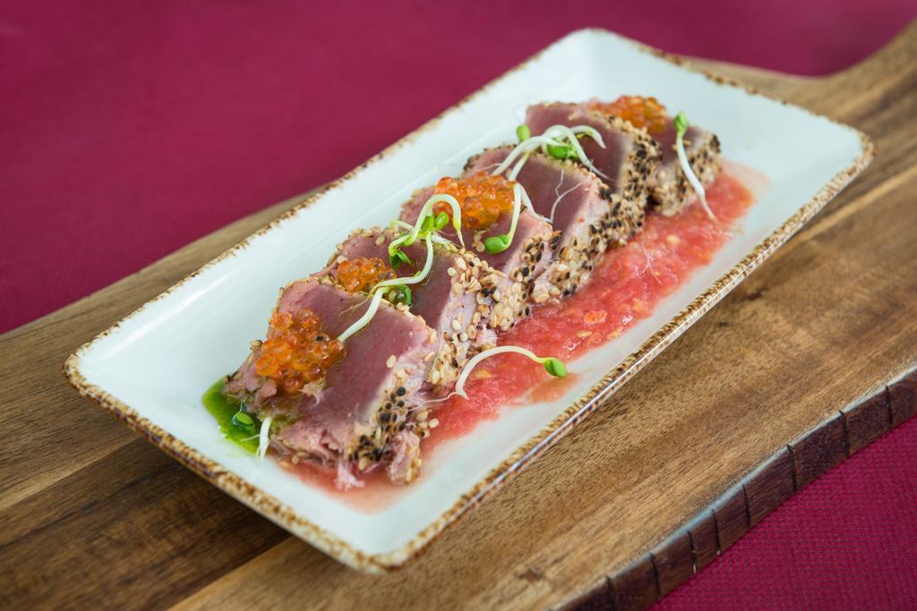 Hostal Restaurante Rijujama Matillas エクステリア 写真